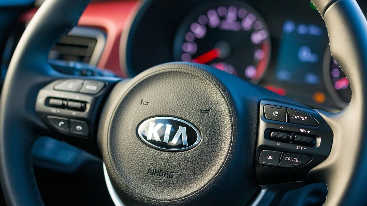 Kia Rio Hatchback 2018