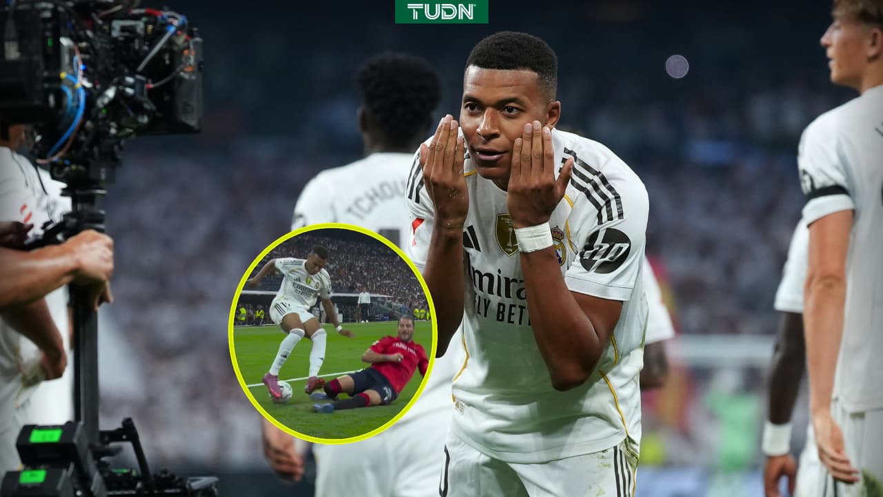 ¿Polémica? Real Madrid debuta en LaLiga con triunfo ante Osasuna