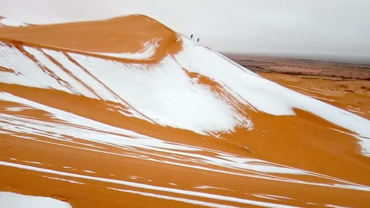 Los expertos citados por 
<b><a href="https://www.nytimes.com/2018/01/09/world/africa/snow-sahara.html?_r=1" target="_blank">The New York Times </a></b>dijeron que una nevada es un fenómeno inusual, pero no hay certezas de cuán raro es en realidad ya que en la vastedad del desierto existen pocas instalaciones de monitoreo.