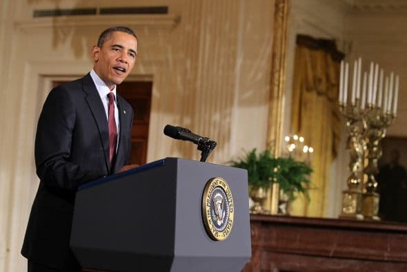 En su discurso, Obama especificó que es un plan para que los estudiantes tengan una educación completa y competente.