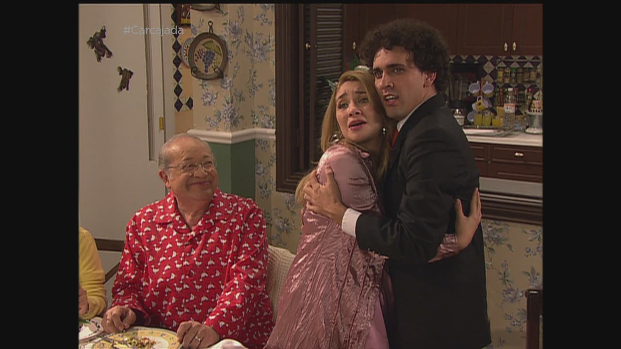 O ¿Tal vez la cursilería de Gaby y Plutarco de Una familia de 10?