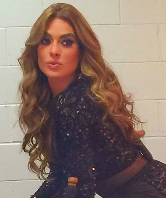 Las "ondas de sirena" son perfectas para dar volumen a tu cabello.