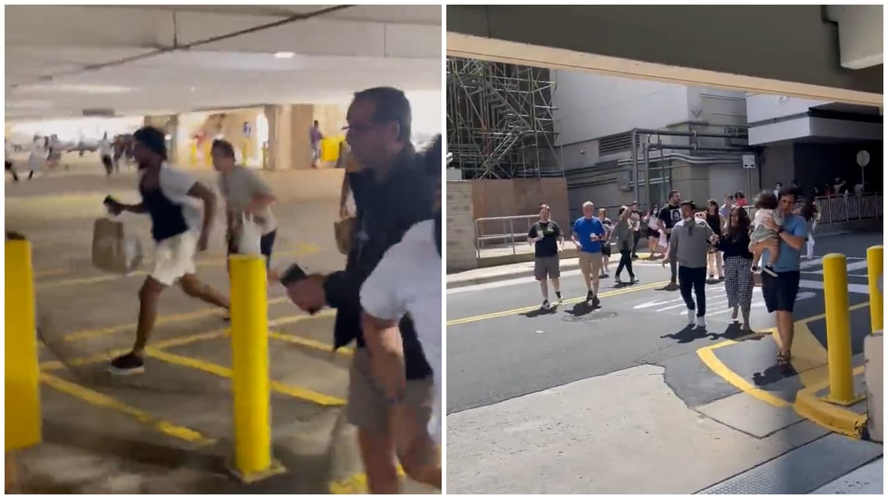 Evacúan centro comercial Tysons Corner Center en Virginia tras reporte de disparos