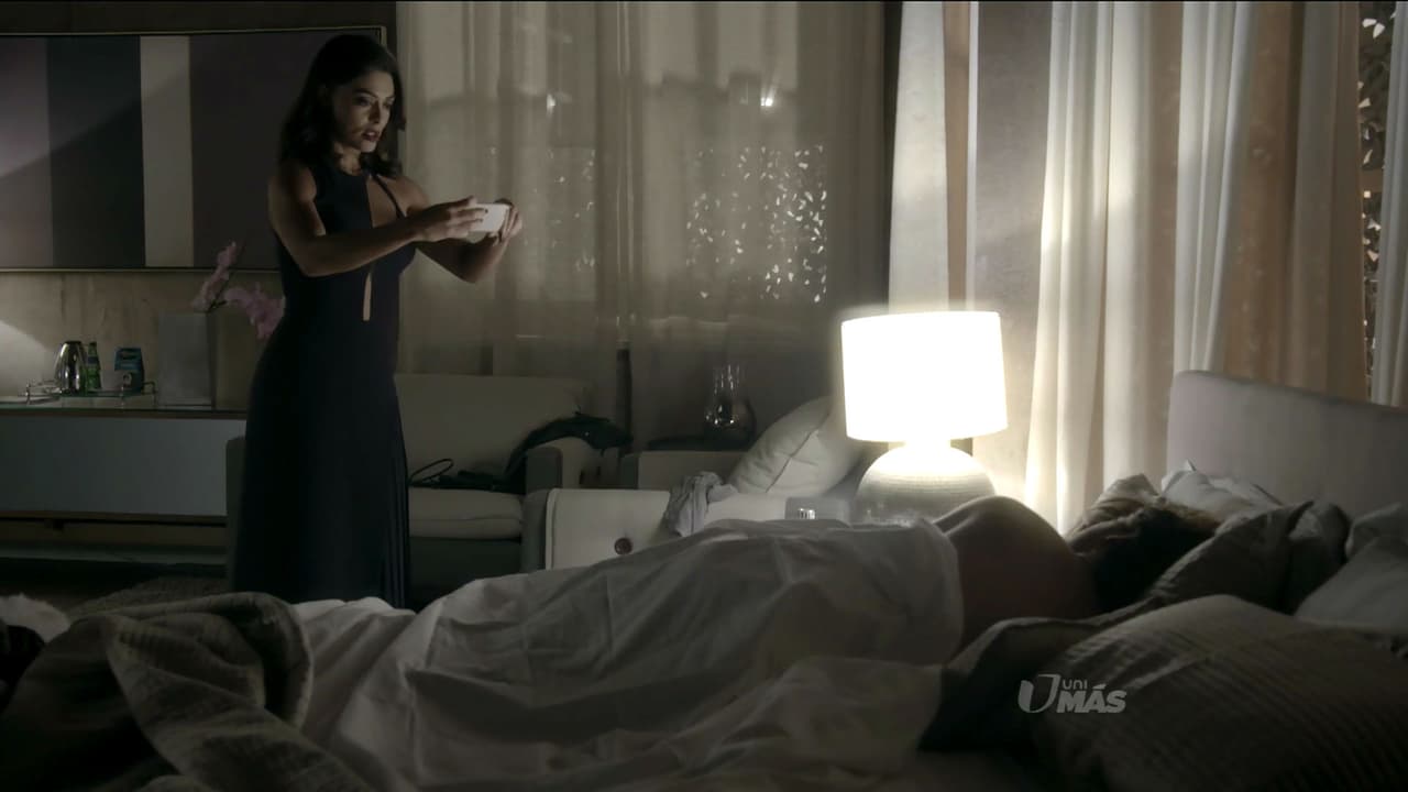 Si pensabas que el lugar en el que se grabó la supuesta infidelidad de Eliza era parte de una escenografía, estás equivocado. Las habitaciones fueron reales.