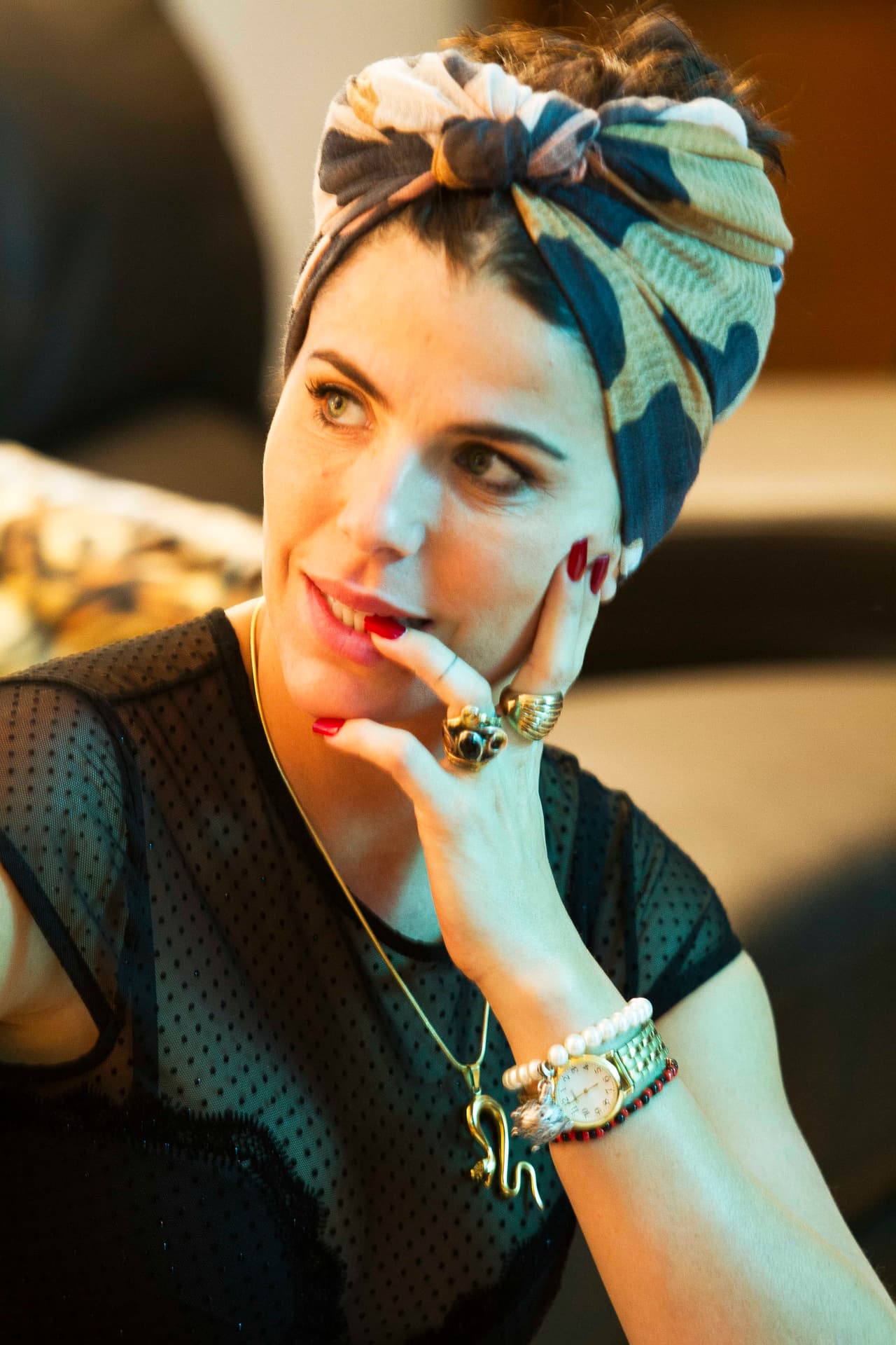 Sin duda, María Fernanda Yepes se ha llevado las palmas como la villana de la historia.