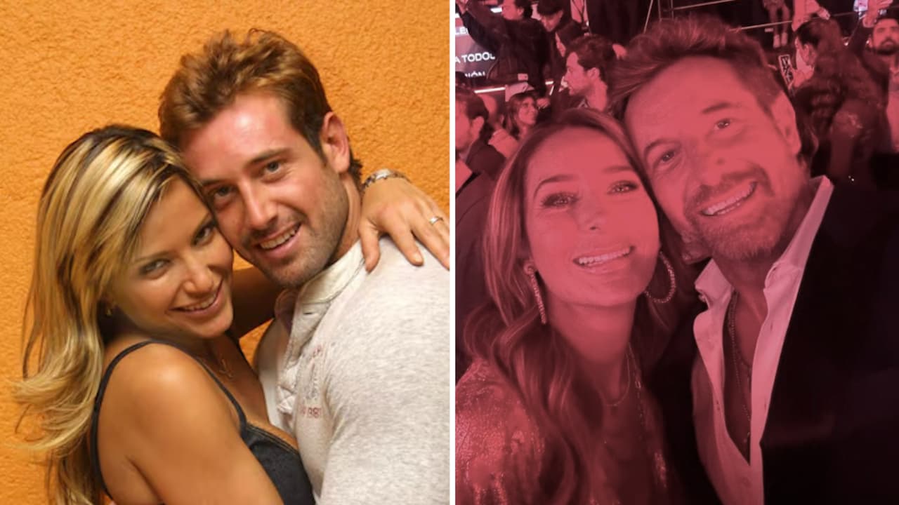 Ex de Gabriel Soto reacciona así cuando le preguntan por la foto viral del actor con Geraldine Bazán