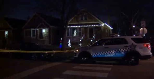 Agente de la policía de Chicago se involucra en aparente disputa doméstica que termina con la muerte de un joven