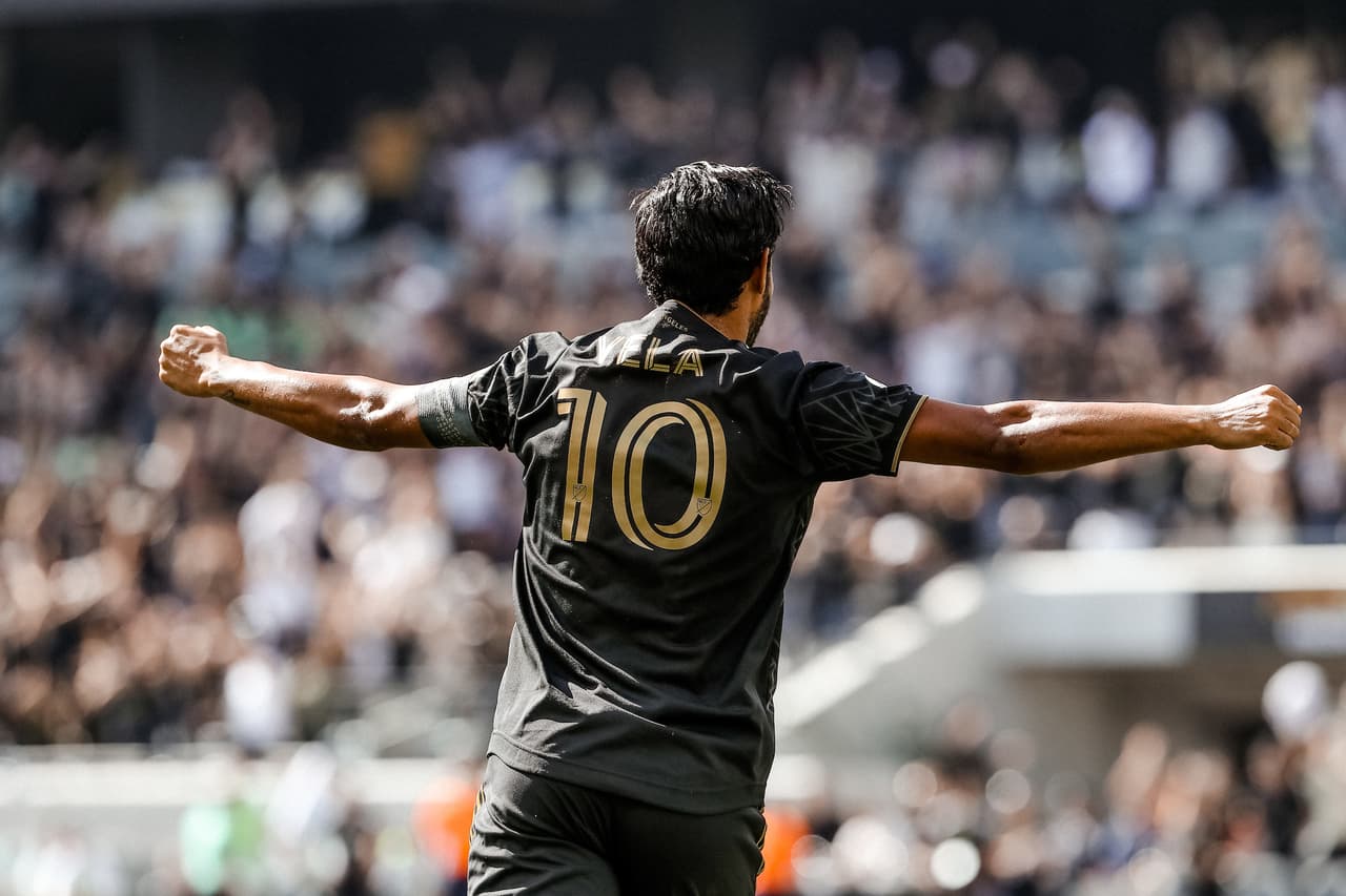 Conoce las razones por las que el LAFC de Vela se coronara en una temporada de ensueño