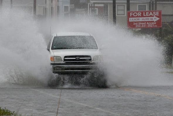 La temporada de huracanes del Atlántico comienza el 1 de junio y finaliza el 30 de noviembre.