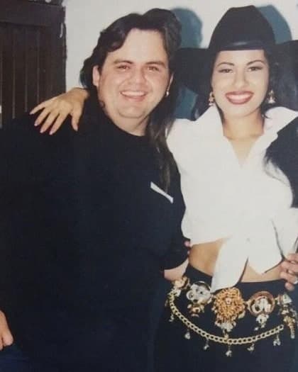 Arturo Rodríguez, integrante de la agrupación de Guardianes del Amor, le dedicó una estrofa de una de las canciones más famosas de la fallecida cantante.