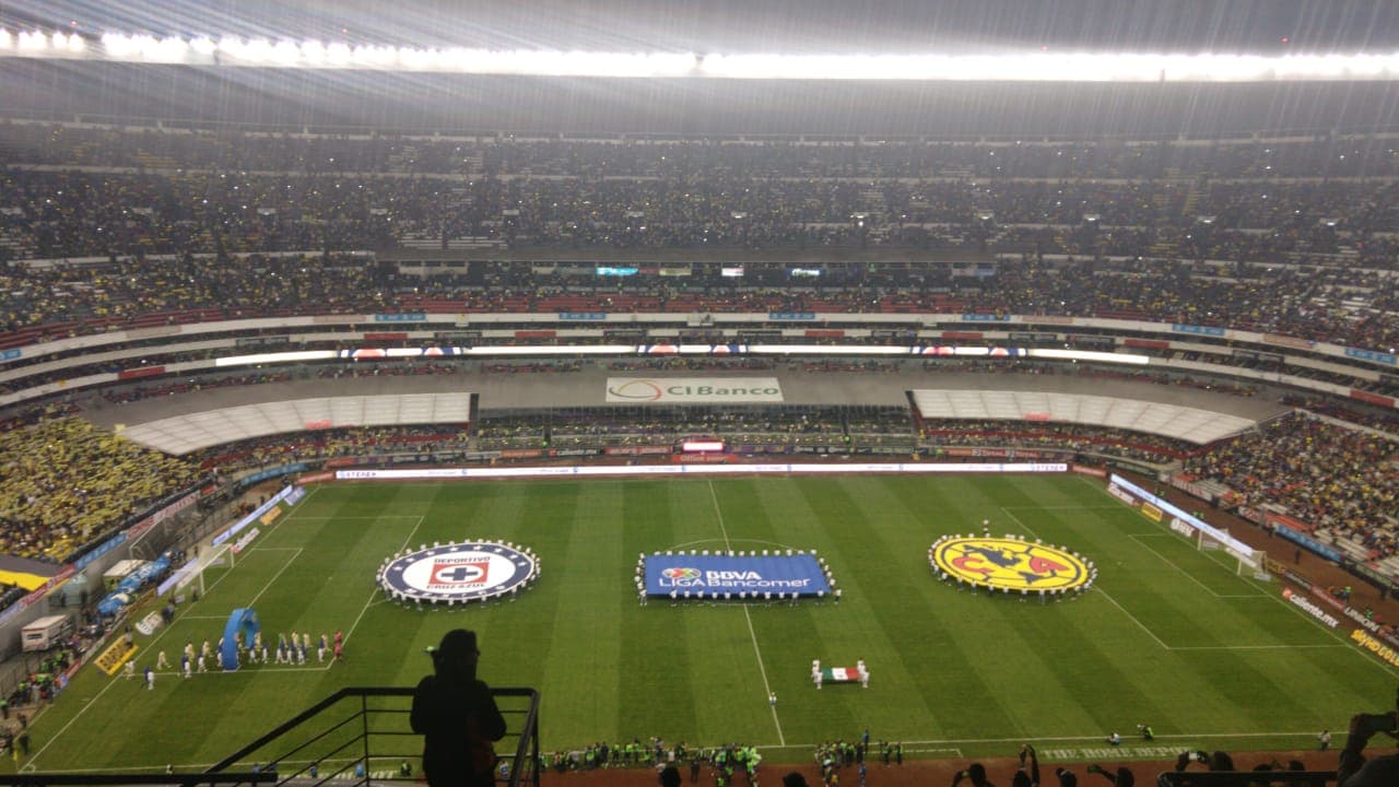 Final de la Liga MX.