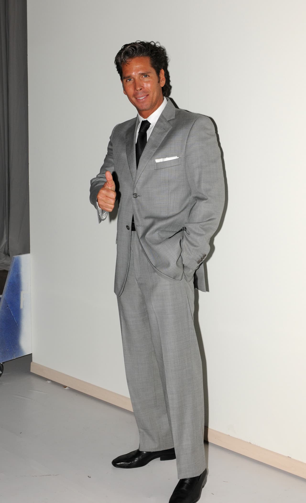 <b>Palazuelos</b> dice que comenzó a probar drogas esporádicamente cuando sus amigos se lo ofrecían pero, sin darse cuenta, comenzó a adquirir una fuerte adicción a la cocaína.