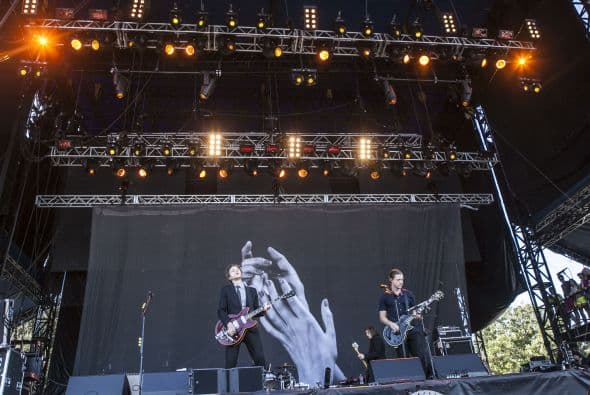 Miles de asistentes de todo el mundo disfrutaron de más de 180 presentaciones de bandas como Pearl Jam, Eminem y Outkast.