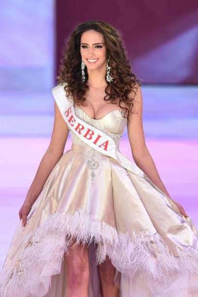 Miss Serbia, Milica Vuklis