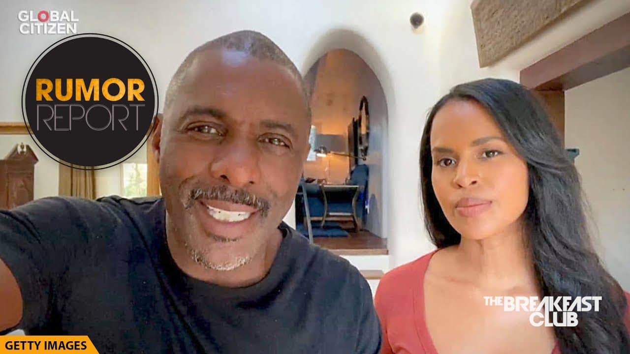 Idris Elba Suggests We Quarantine Every Year To Remember COVID 19 Pandemic