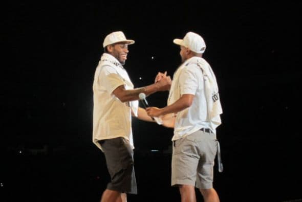 Photos: Spurs Championship Alamodome Celebration 2014