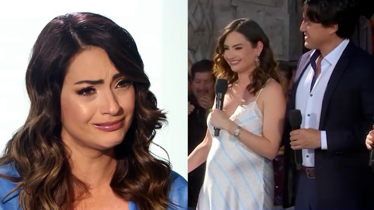 Michelle Galván enfrentó duras batallas para poder ser mamá: ahora espera a su segundo bebé