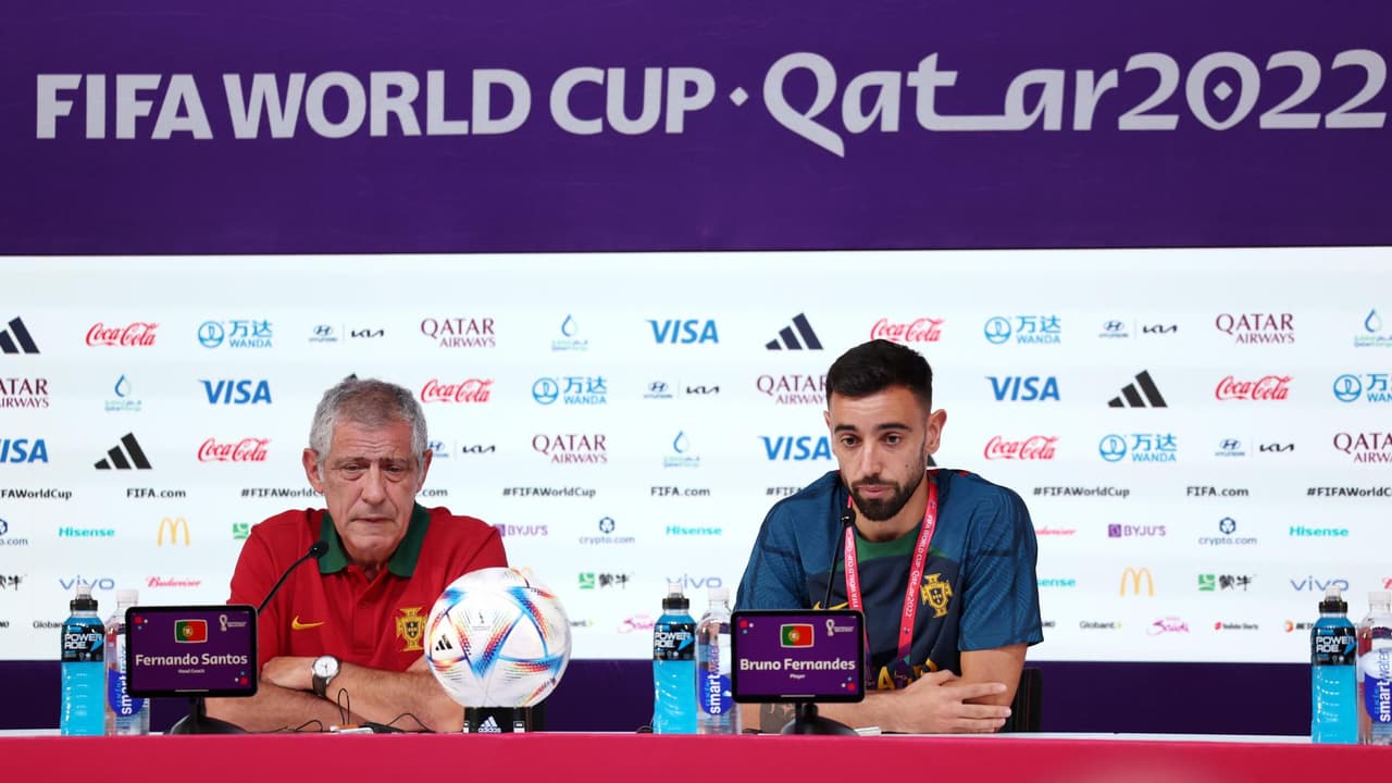 En Portugal se desmarcan de la salida de CR7 de Manchester United