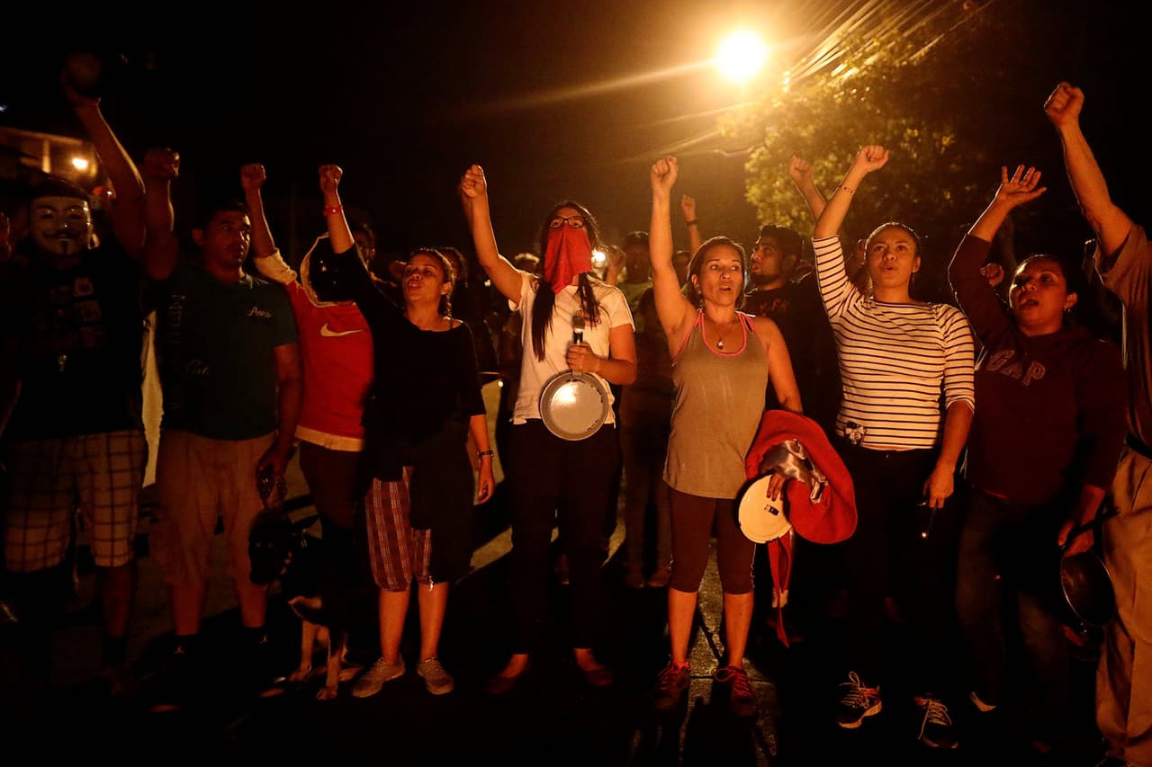 Se lleva a cabo el último recuento de votos en Honduras tras protestas que denuncian fraude electoral