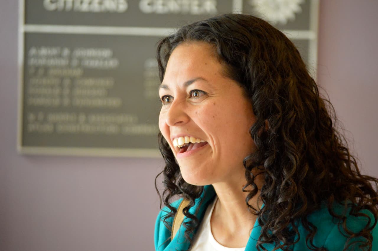 <b>Xochitl Torres Small. Distrito 2, Nuevo México.</b> Recién elegida a la Cámara Baja del Congreso de EEUU. Nació en 1984 en Portland, Oregon. Es demócrata y su distrito abarca la mitad sur del estado.