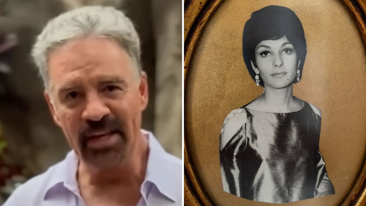 Ari Telch de luto por la muerte de su mamá: así lo dio a conocer