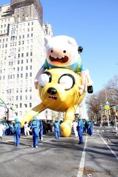 Desfile Thanksgiving