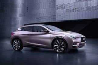Nissan fabricará tres Infinitis en México