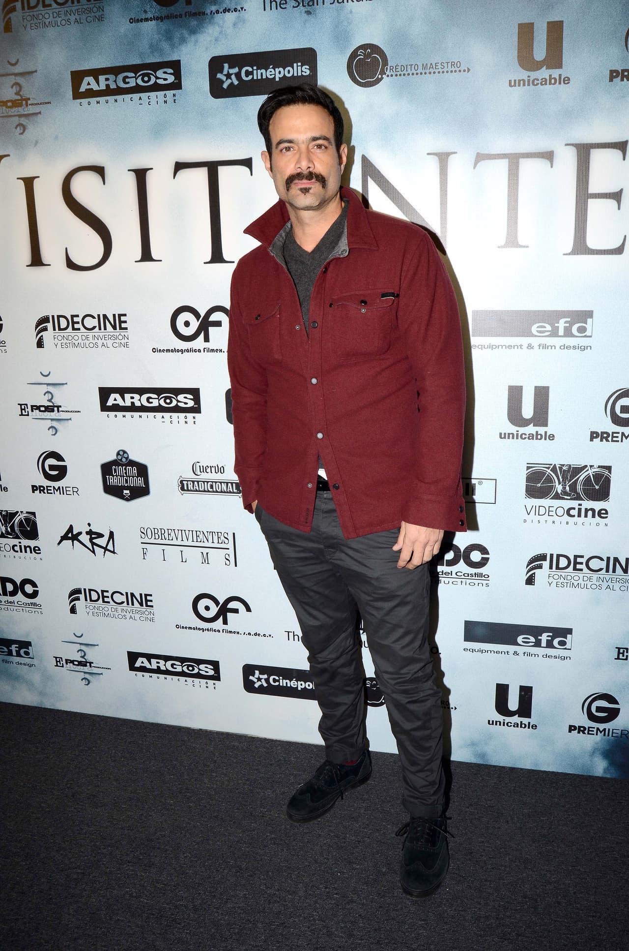 Quien siempre nos ha sorprendido con la versatilidad de sus personajes.