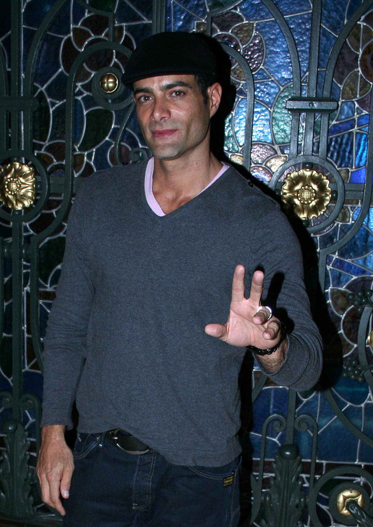 Desde el 2013 Luis Roberto Guzmán no ha participado en una telenovela.