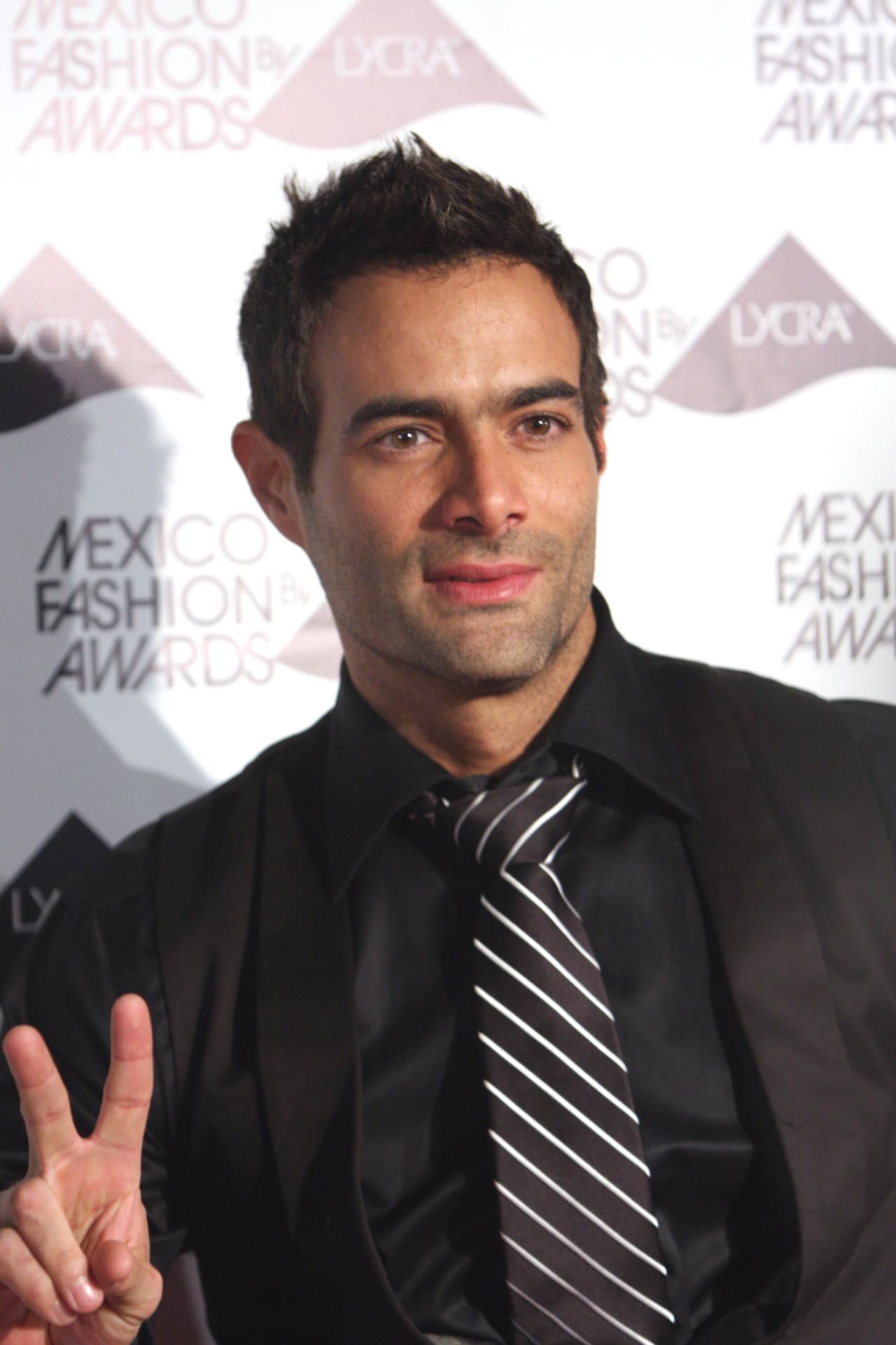 El boricua fue uno de los actores invitados para hacer el casting de "La Candidata", el nuevo proyecto de Gisselle González.