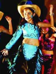 Tras los pasos de su mamá