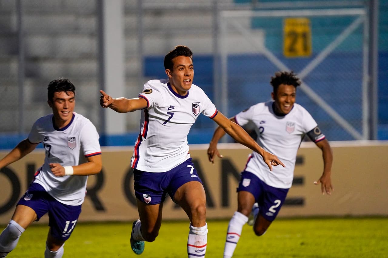 A qué hora y por dónde ver las Semifinales del Premundial Sub-20 de Concacaf