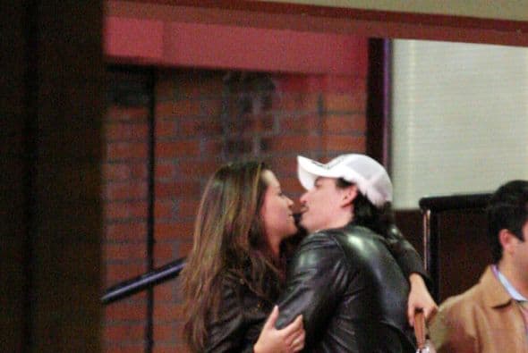 También lo relacionaron con Alicia Machado, Ana Bárbara y Tania Vázquez.