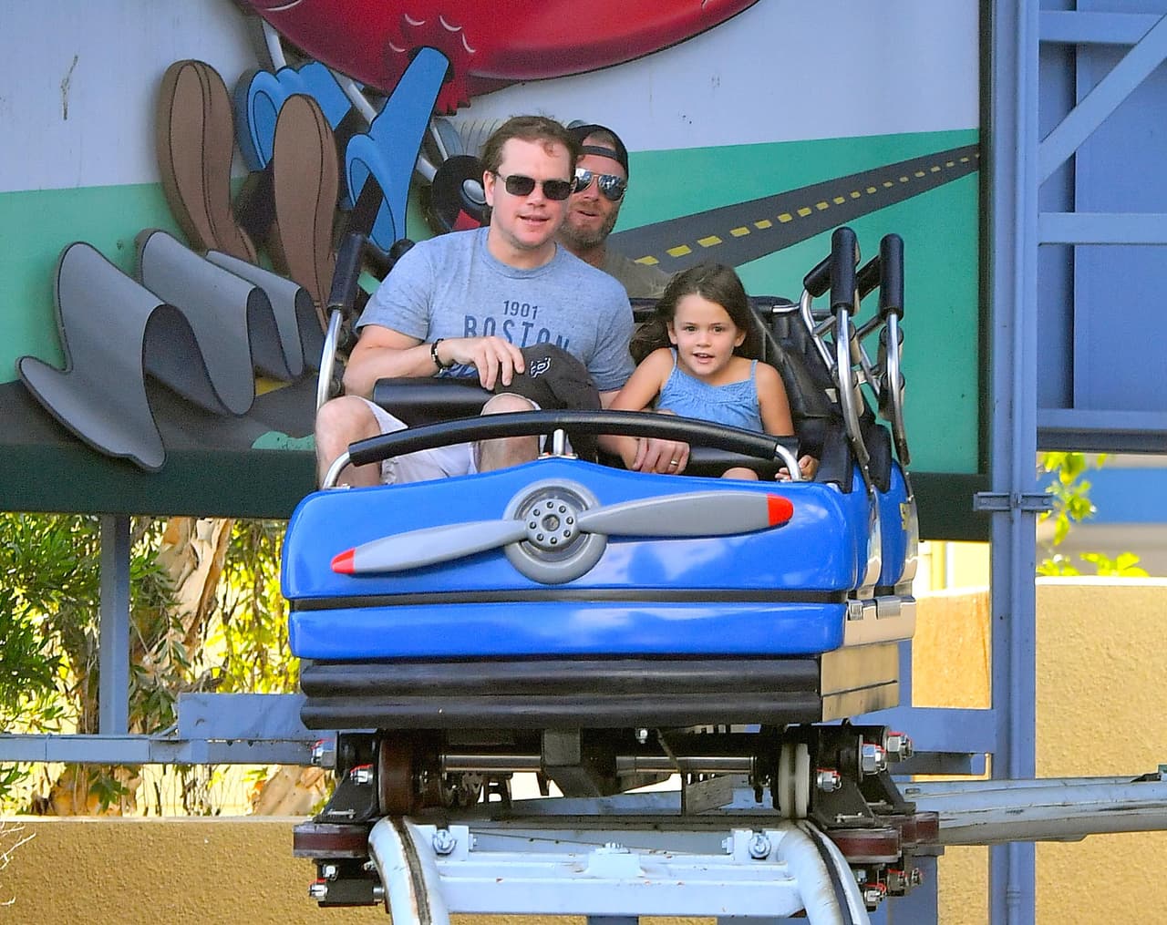 Ahora a los carritos...