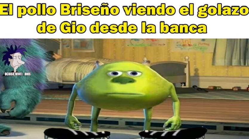 Los memes terminaron Chivas tras caer en el Clásico Nacional | Luego de que el Rebaño cayera por la mínima, las redes sociales hicieron ‘leña del árbol caído’.