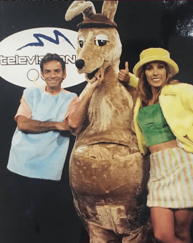 En un inicio participó en distintas telenovelas como 'Yo compro esa mujer' y 'Los parientes pobres', pero no fue hasta que participó en el programa de televisión 'Derbez en cuando' que la actriz dio a conocer su gusto por la comedia.