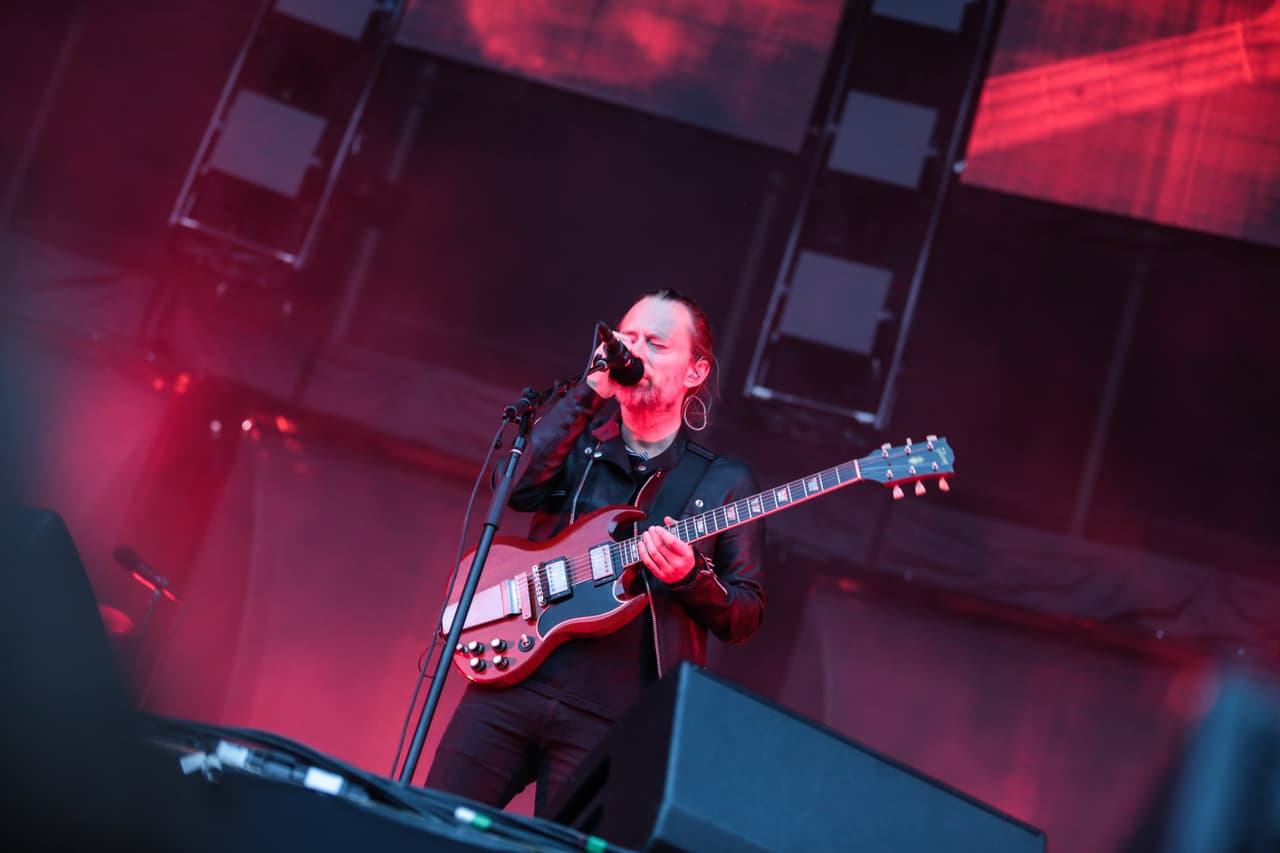 Mira imágenes de Radio Head, Disclosure y muchos más en el festival de Lollapalooza en Chicago. Este año el festival celebró su 25 aniversario.