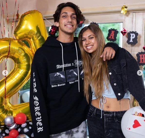 Lorenzo y Lina son actualmente dos jóvenes talentosos que llenan de dicha y alegría la vida de nuestra querida Flaca.