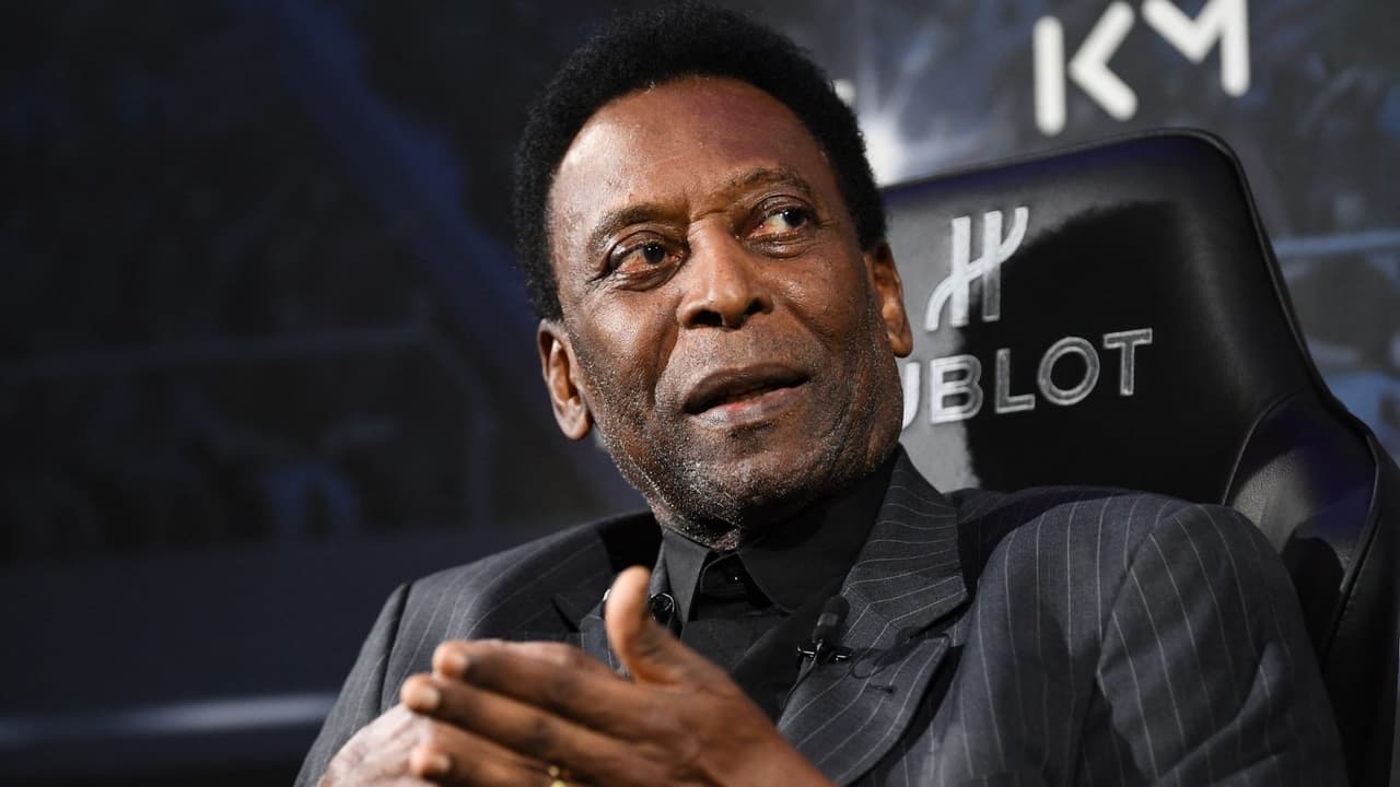 Conmebol pretende que Brasil modifique su escudo en honor a Pelé