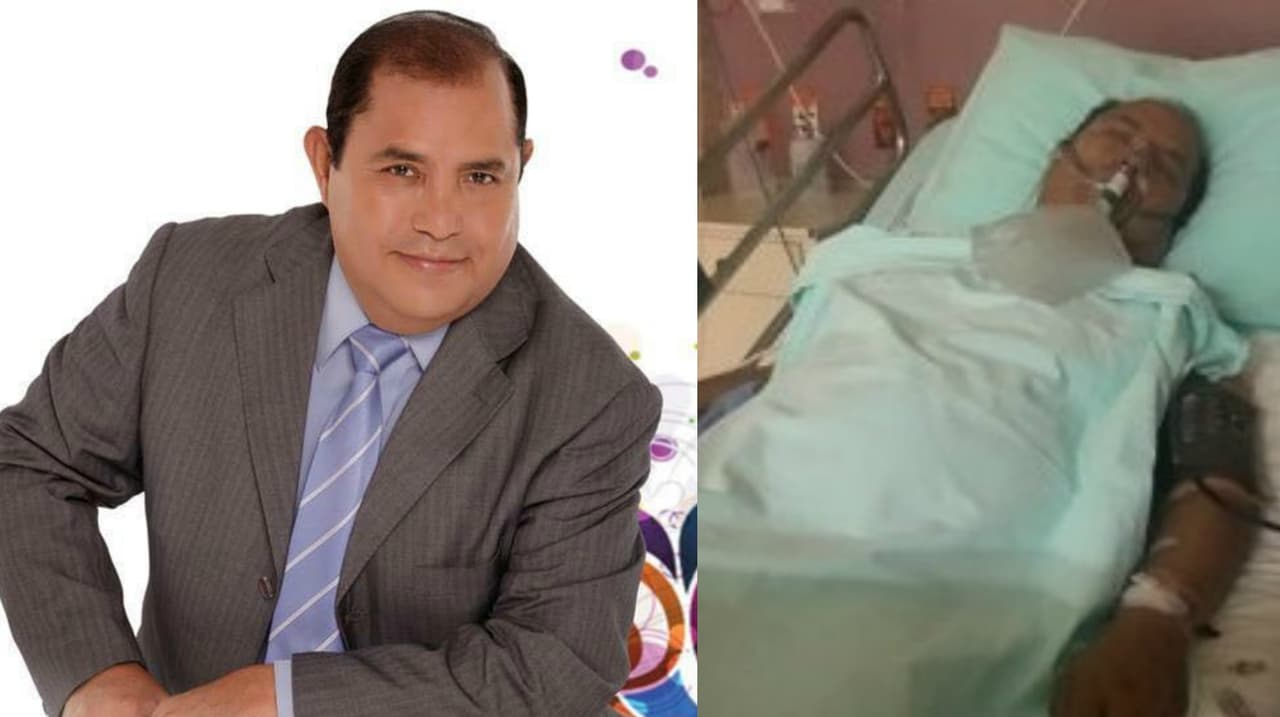 'Rayito Colombiano' sale con éxito de su segunda operación en el corazón