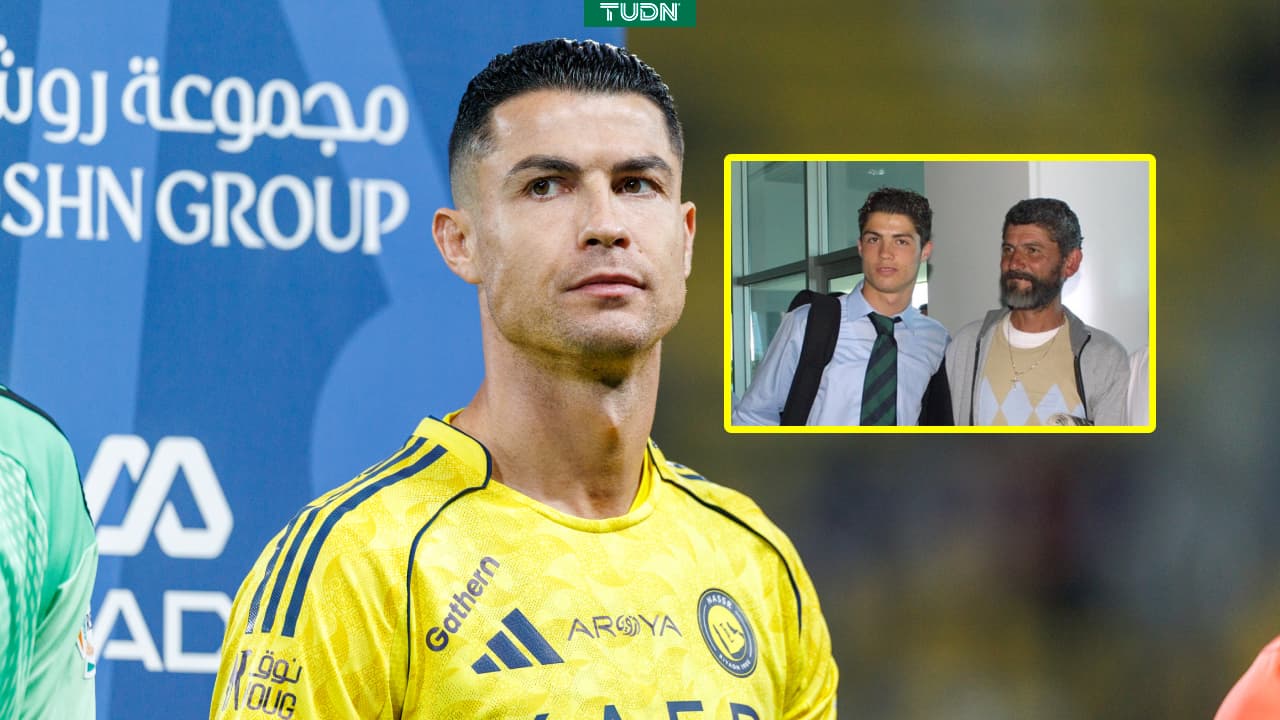 Cristiano Ronaldo dedica sensible mensaje a su papá fallecido por el Día del Padre