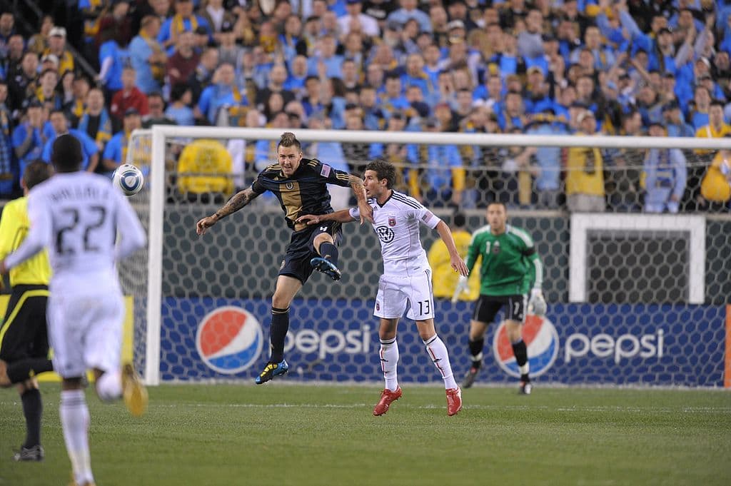 En 2010 un nuevo equipo de la MLS, el Philadelphia Union, debutó con victoria 3-2 sobre el DC United pero solo jugaron su primera temporada en el estadio. Luego se movieron al Talen Energy Stadium en la vecina ciudad de Chester.