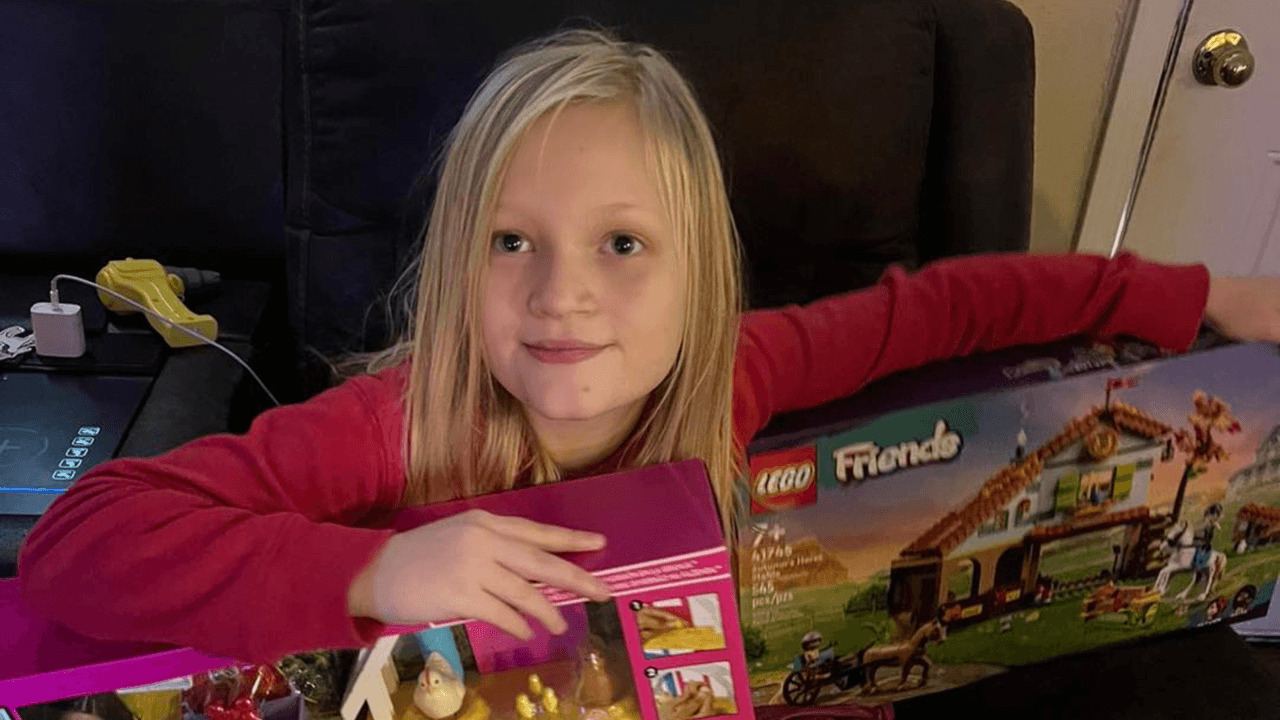 Distrito escolar dará una beca para honrar a la niña asesinada Audrii Cunningham