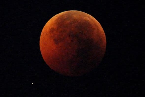 Los residentes de la costa oeste de Estados Unidos deberán comenzar a mirar el cielo desde las 10 de la noche del lunes 14.