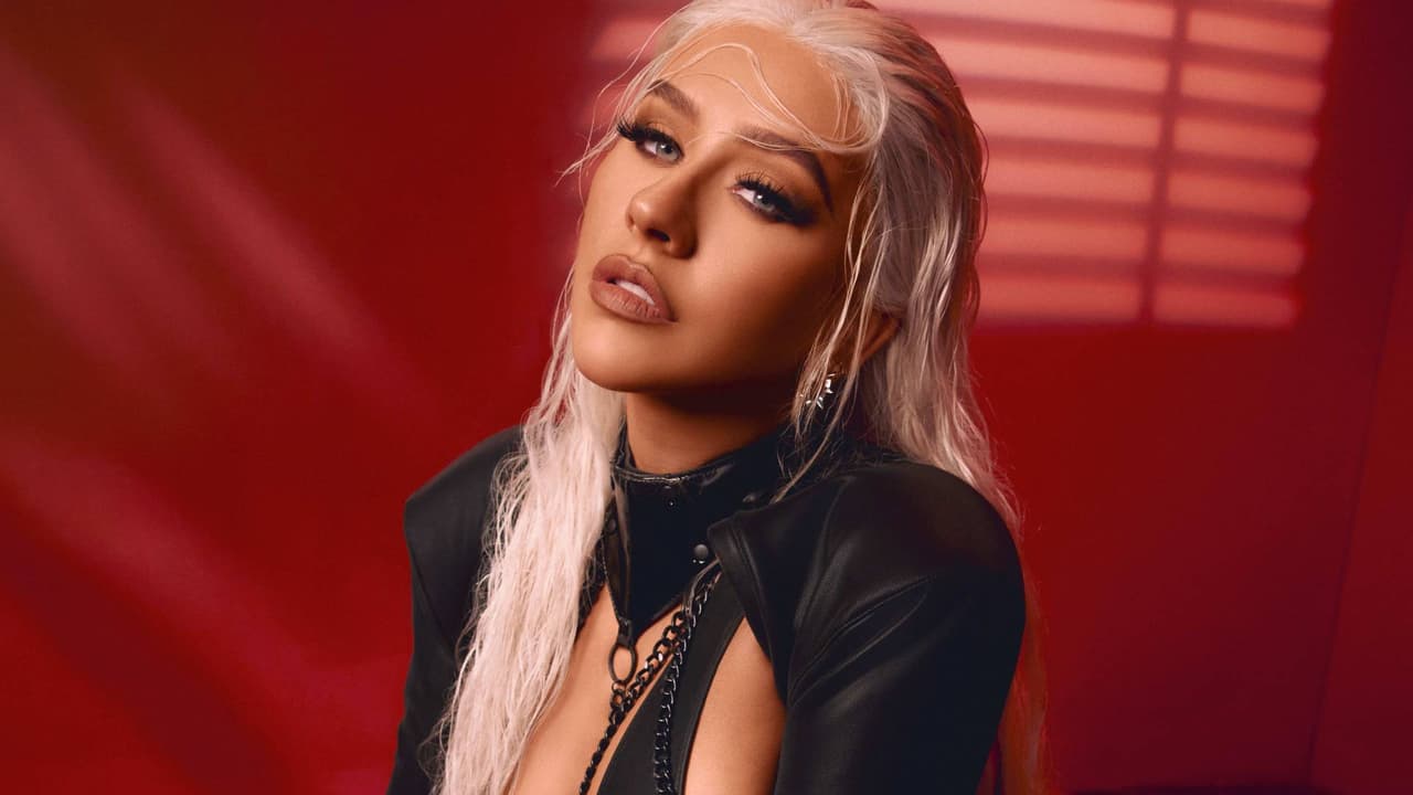 Latin GRAMMY 2022: Christina Aguilera está nominada en la categoría Grabación del Año