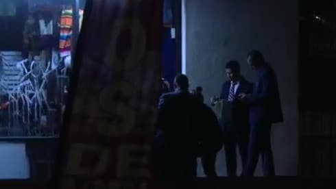 Asesinan a guardia de seguridad de dispensario de marihuana en Los Ángeles