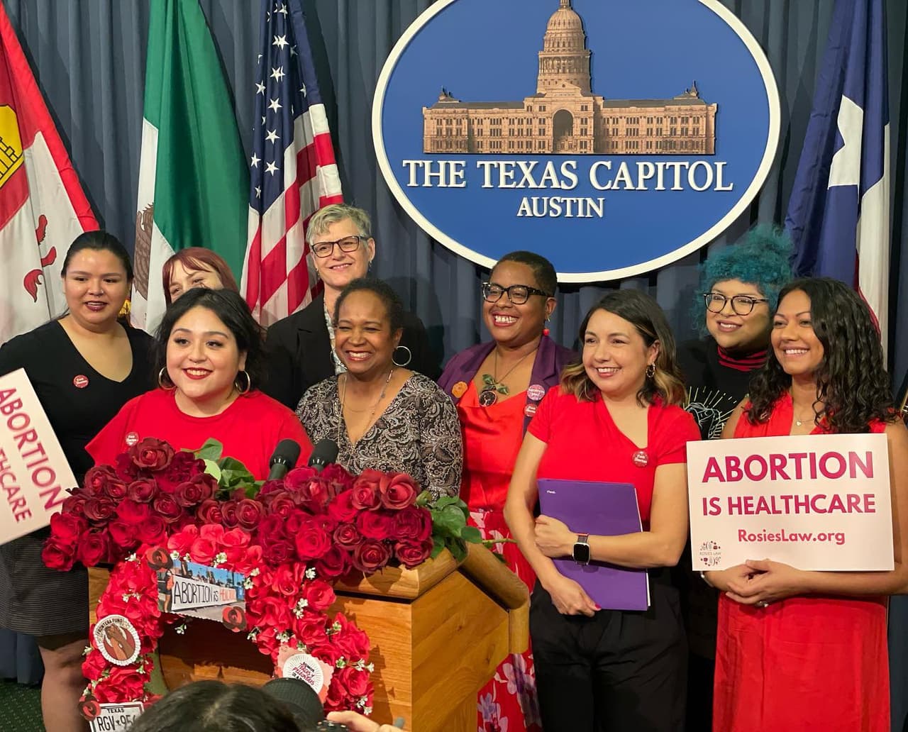 Ley de Rosie: busca ampliar cobertura de seguros para servicios de embarazos en Texas
