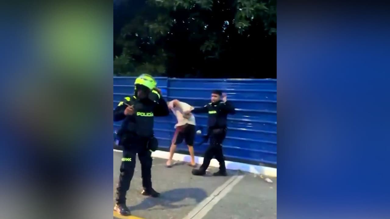 Lanzan piedras a hombre detenido por caso Mía Kthaleya, la bebé de 6 meses que murió por presunto abuso sexual
