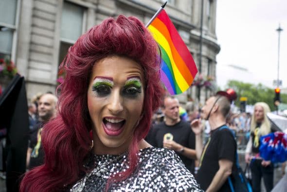 Por lo que todos exigieron tolerancia.