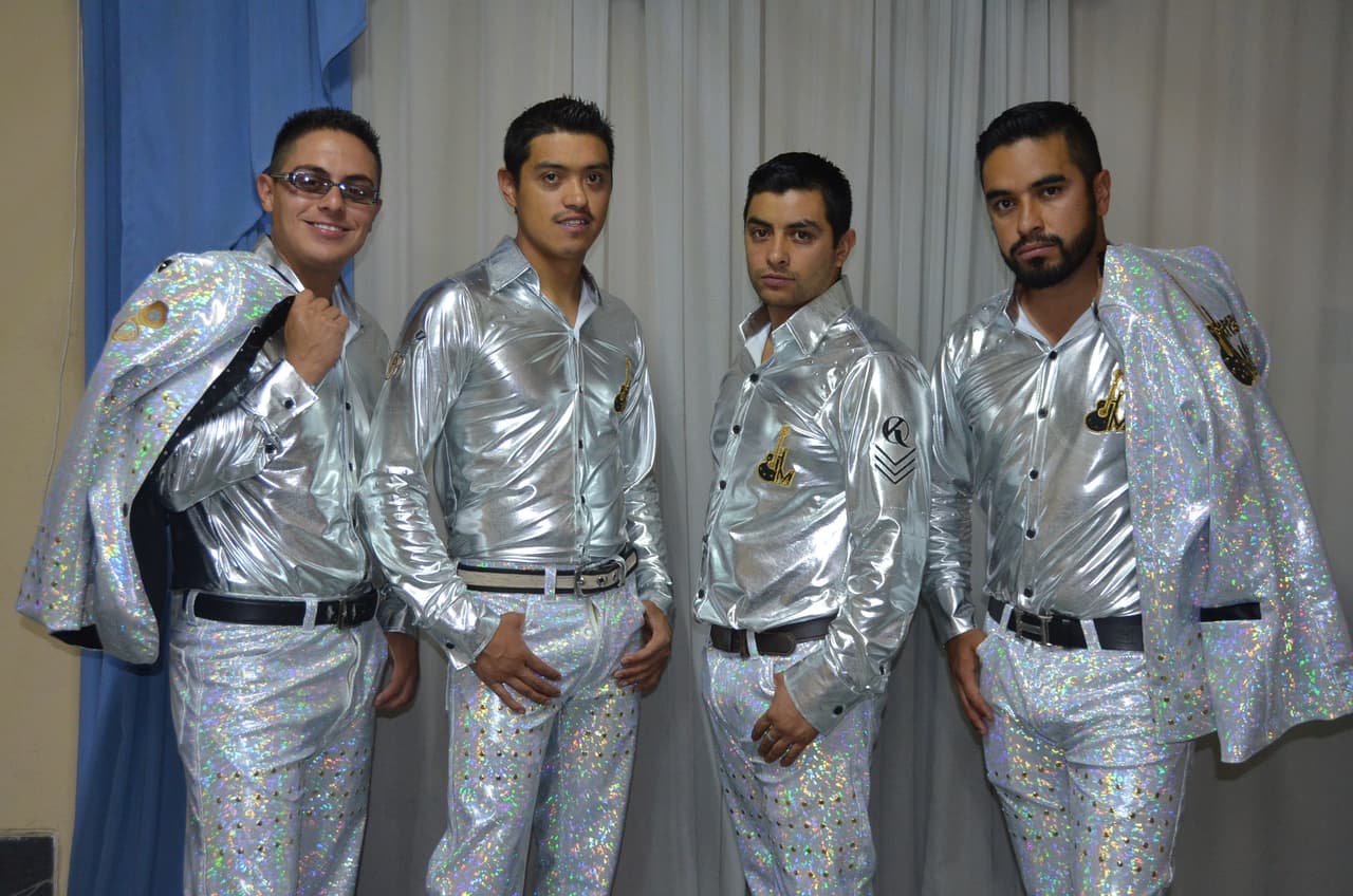 Herencia MTZ ha alternado con grandes bandas del regional mexicano y en sus redes sociales cuentan con un considerable número de seguidores.